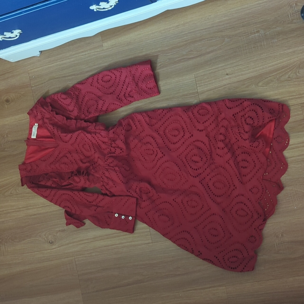 Roolee Mom Nursing Friendly Dress